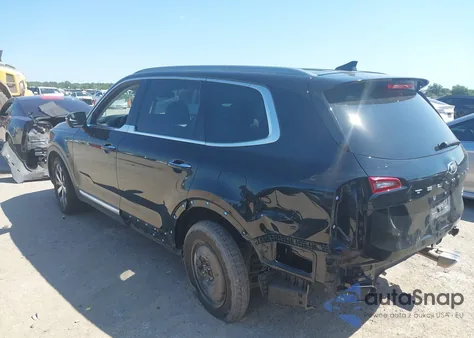 2021 Kia Telluride S z USA, uszkodzony, nr VIN 5XYP64HC8MG130269